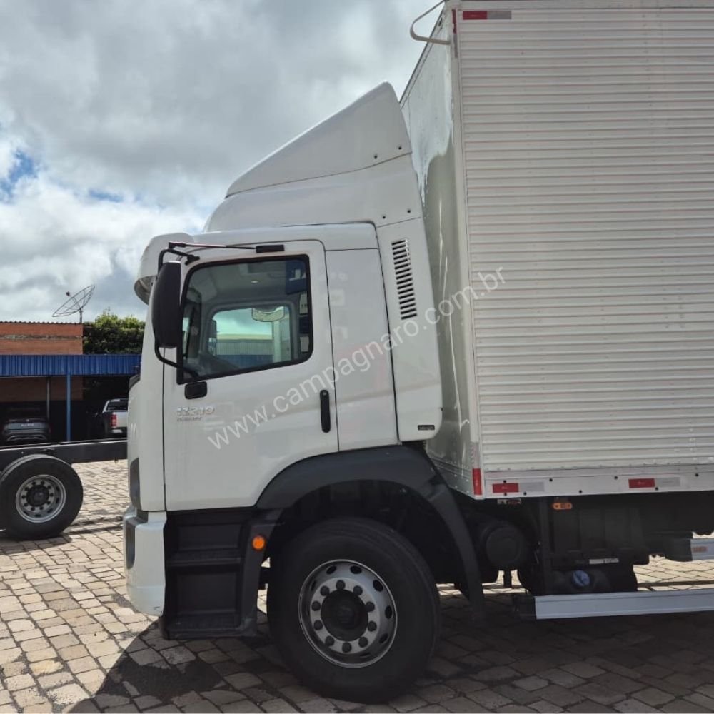 Defletor de Ar Volkswagen Constellation Cabine Simples - Rodoplast