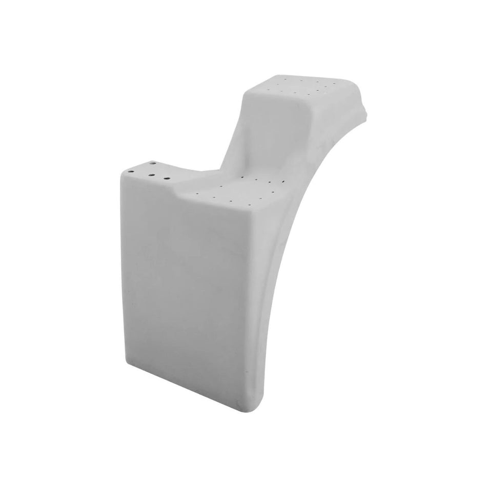 Para-lama Cabine Volvo EDC Fibra Original