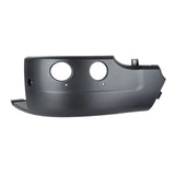 Capa Para-choque Preta Scania P G R Highline Streamline 2010 a 2018 - BL Fibras