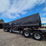 Lona de Vinil para caminhão 14,5 x 4,7 Metros (Impermeável)