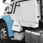 Para-lama Cabine Volvo EDC Fibra Original