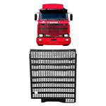 Tela Frontal Radiador Ferro Scania R112 R113 - Boff