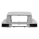 Capô Mercedes-Benz 1625/1630/1634 Completo c/ Paralama