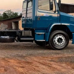 Tampa de Bateria Mercedes-Benz 1620 1996 em Diante