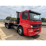 Kit Tampa Estribo Mercedes Atego até 2011 - 2 Degraus