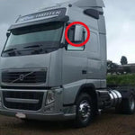 Vidro Espelho Retrovisor Volvo FH FM 2010-2021 Convexo