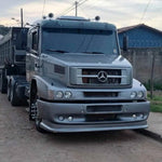 Capô Mercedes-Benz 1625/1630/1634 Completo c/ Paralama