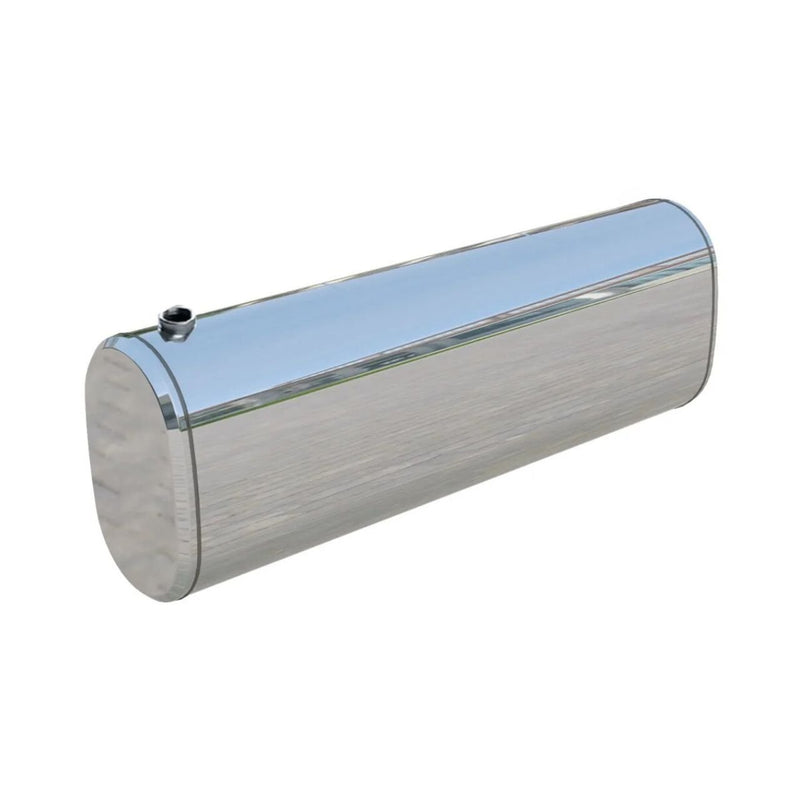 Tanque Plataforma Oval Inox 450/600L Caminhão Completo