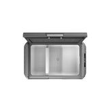 Geladeira Portátil Dualzone 50 Litros Dual Zone Dark 12V/24V 110V/220V
