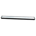 Barra LED 180W Bivolt 60 LEDs Caminhão Ônibus Worklight
