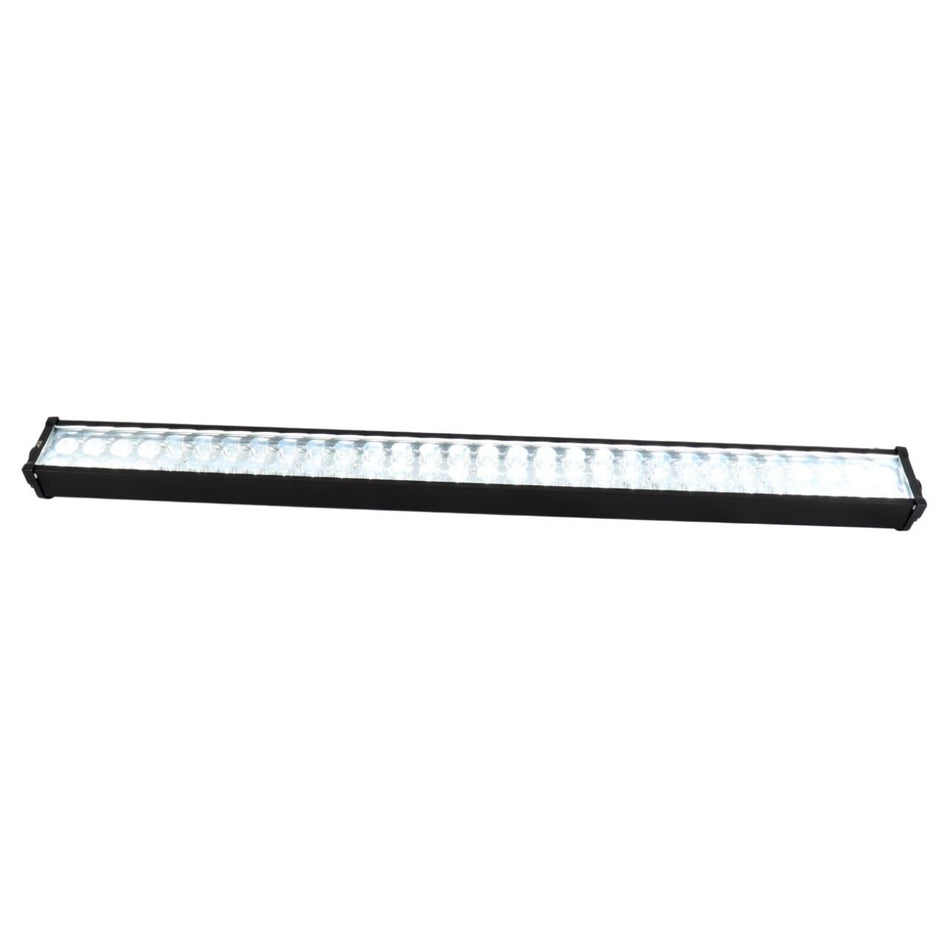 Barra LED 180W Bivolt 60 LEDs Caminhão Ônibus Worklight