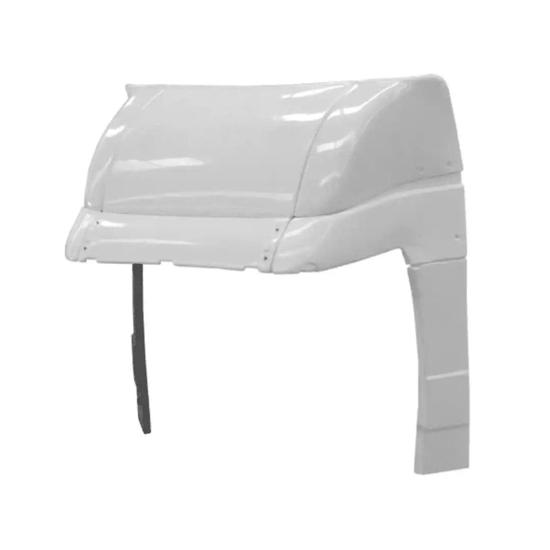 Defletor de Ar Volkswagen Worker Completo Rodoplast