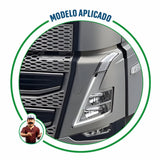 Acabamento Inferior do Para-choque Volkswagen Meteor