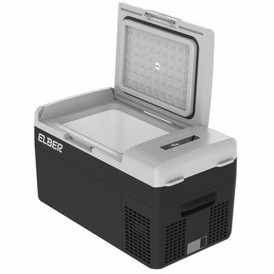 Geladeira Interna Elber 20 Litros 12v 24v - New Black