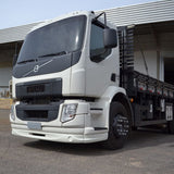 Spoiler Volvo VM modelo novo Rodoplast (Plástico)