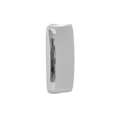 Capa Acabamento Espelho Retrovisor Volvo FH FM - Cromada