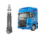 Amortecedor Cabine Scania R440 2013 Traseira Fabbof