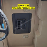 Ar-Condicionado Resfriar para Caminhão 24Volts RT8000 7.500BTUS