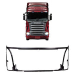 Armação Grade Superior Scania 2008-2018 Alumínio Boff