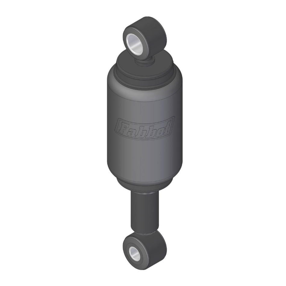 Conjunto Mola Pneumática Cabine Iveco Stralis Dianteira