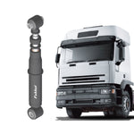 Amortecedor Cabine Traseiro Iveco Eurotech Fabbof