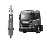 Amortecedor Cabine Scania P G 2019+ Dianteiro Fabbof