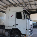 Defletor Lateral Volvo FH Globetrotter até 2014 Rodoplast