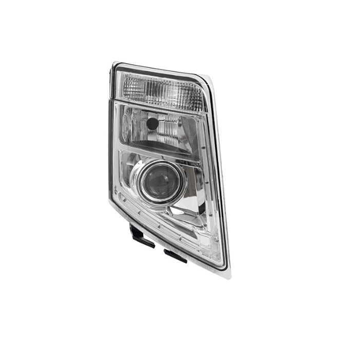 Farol Principal Volvo FH13 FM13 2010 a 2014 c/ LED
