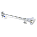 Kit Buzina Marítima 74cm com Válvula Solenoide 12mm Caminhão