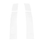 Defletor de Ar Volvo NH Globetrotter Rodoplast Branco