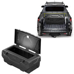 Caixa Baú Pick Up 160L LED Bepo - Montana Saveiro Toro