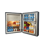 Geladeira Caminhão Externa 73L 12v/24v Elber Bege