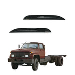 Calha de Chuva Chevrolet D20 D40 D6000 D11000 D14000 Superior