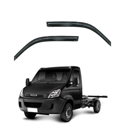 Calha de Chuva Iveco Daily 2008 até 2019 - em “L”
