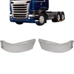 Capa Farol Sinaleira Acrílico Scania P G R 2013-2018