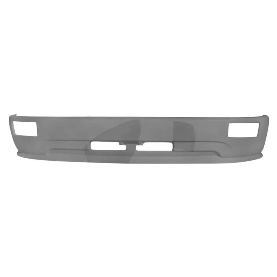 Capa Para-choque Scania T R 114 124 Fibra c/ Suportes