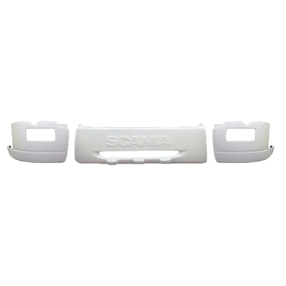 Capa Para-choque Scania Série 4 Evolução Off-Road Fibroplast