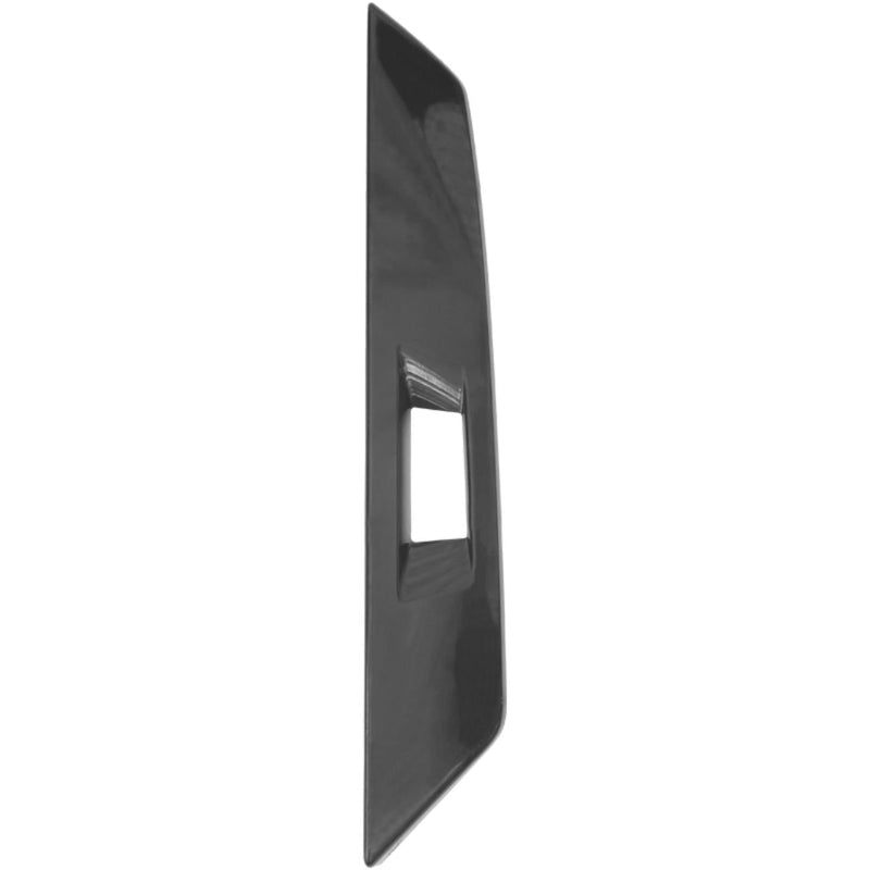 Capa Espelho Retrovisor Volvo FH 2015-2022 Preta/Cromada