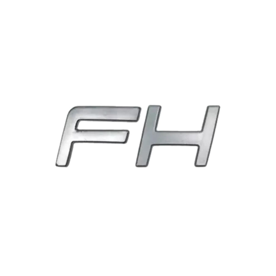 Letreiro Frontal Volvo FH 2004 a 2009 BL Fibras