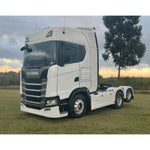 Defletor Ar Scania NTG Cabine G 2019+ Leito Normal Rodoplast