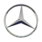 Estrela Cromada Mercedes-Benz MB 709 912 1113 1620 1938S