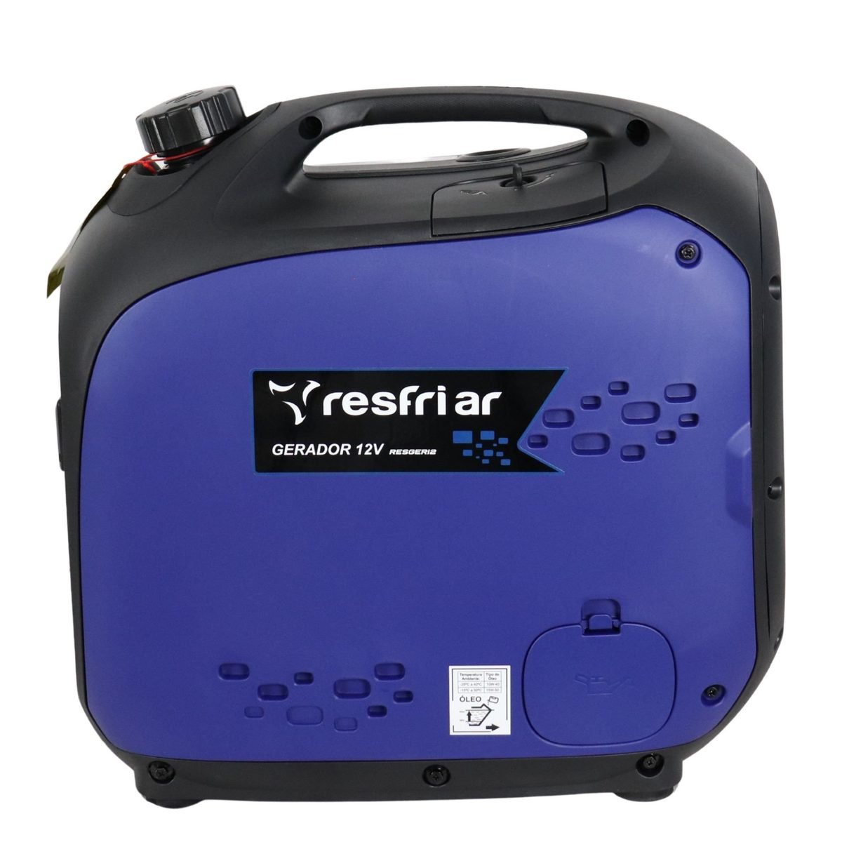 Gerador de Energia a Gasolina 1600w 12Volts