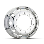 Roda Alumínio ALCOA Ultra ONE 22,5x8,25 10 Furos Caminhão