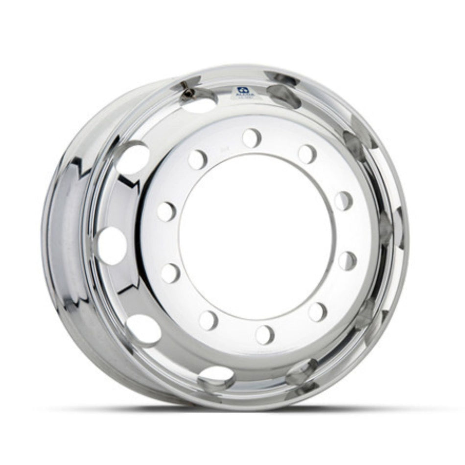 Roda Alumínio ALCOA Ultra ONE 22,5x8,25 10 Furos Caminhão