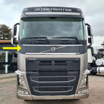 Acabamento Capô Volvo New FH 2015 a 2021 BL Fibras
