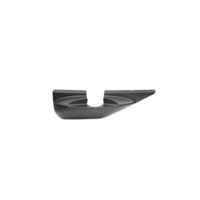 Capa Espelho Retrovisor Volvo VM 2006+ Acabamento Inferior