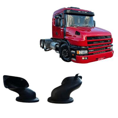 Tubo da Tomada de Ar Scania T 124 - VEDL