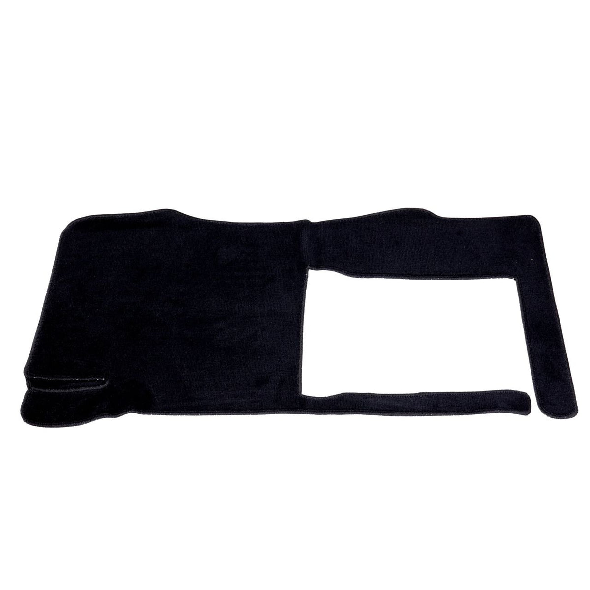 Jogo de Tapete Preto para Caminhão Scania R S5 Serie 5