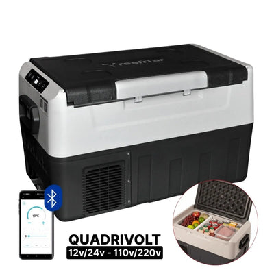 Geladeira 35L 12v 24v para Caminhão Controlador Digital