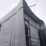 Defletor de Ar DAF XF Space Pós 2021 - Lateral Aerodinâmico